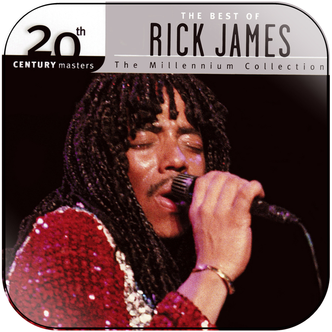 Rick James 20Th Century Masters The Millennium Collection The Best ...
