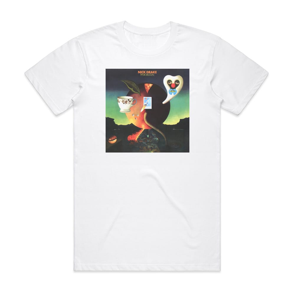 pink moon t shirt