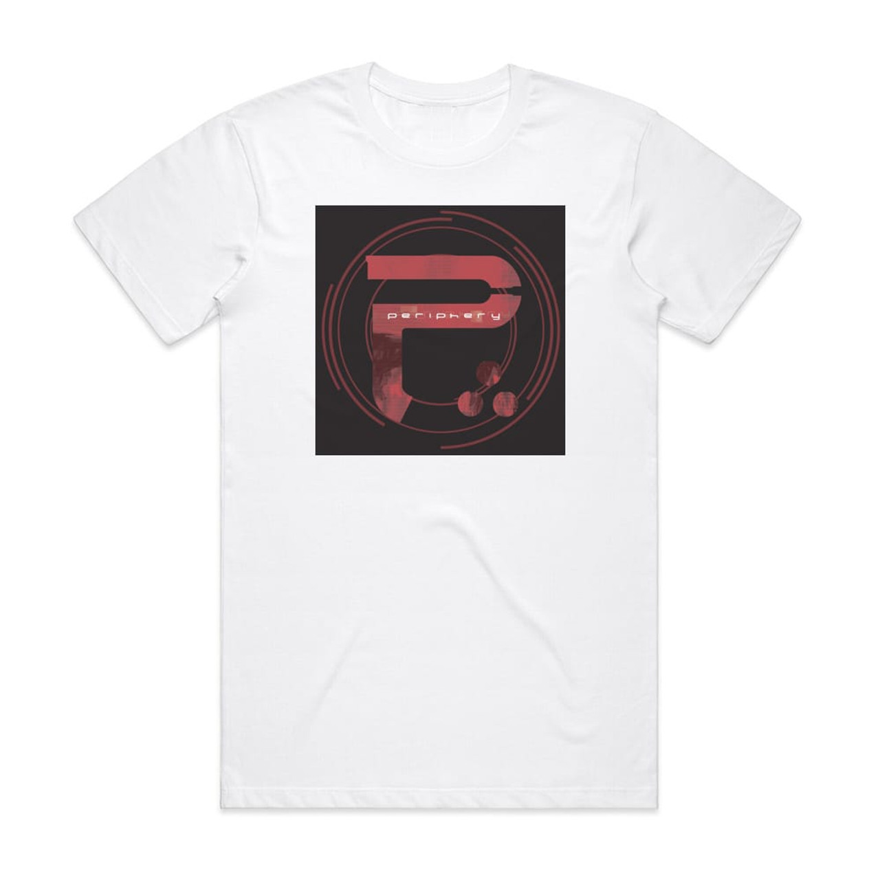 Periphery Periphery Ii This Time Its Personal Album Cover T-Shirt White