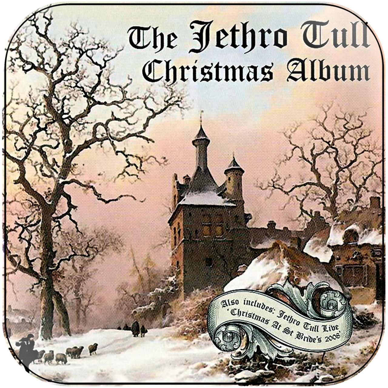 洋楽 The Jethro Tull Christmas Album JethroTull_TheJethroTullChrist