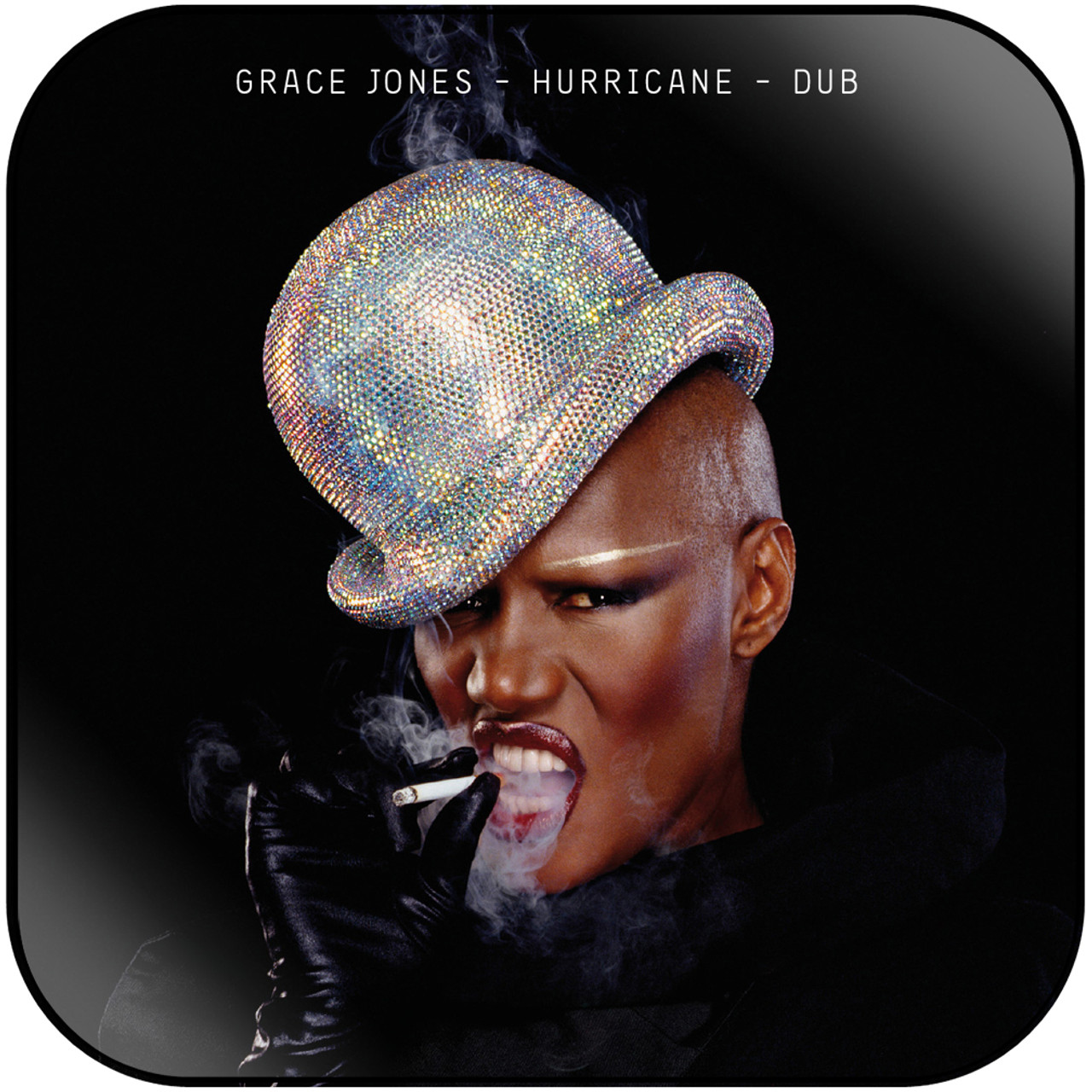 GRACE JONES / Hurricane Dub | fitwellbathfitting.com