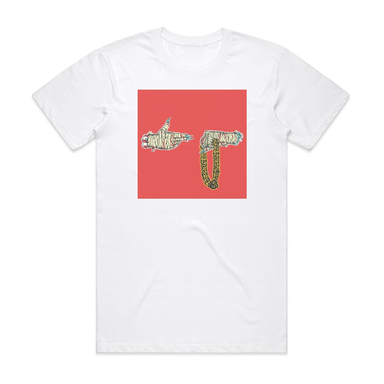 Run the clearance jewels t shirt