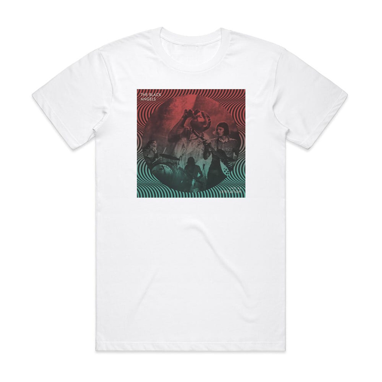 The Black Angels - T-SHIRT – LEVITATION