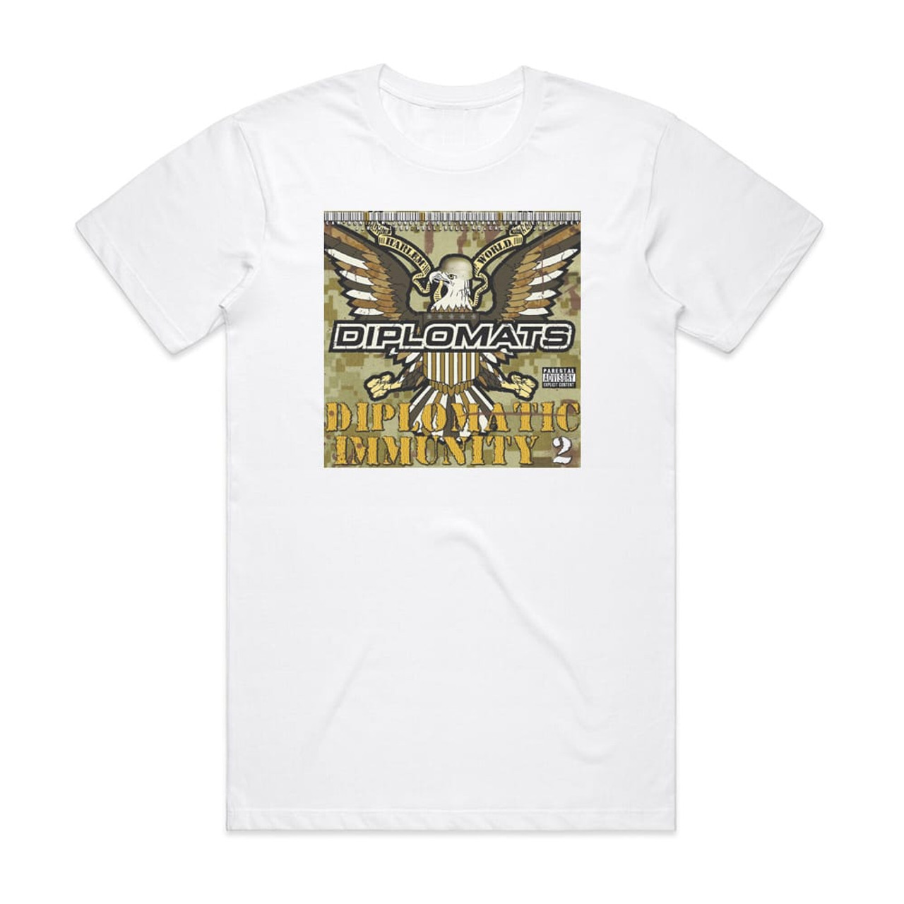 トップスthe diplomats diplomatic immunity  Tシャツ