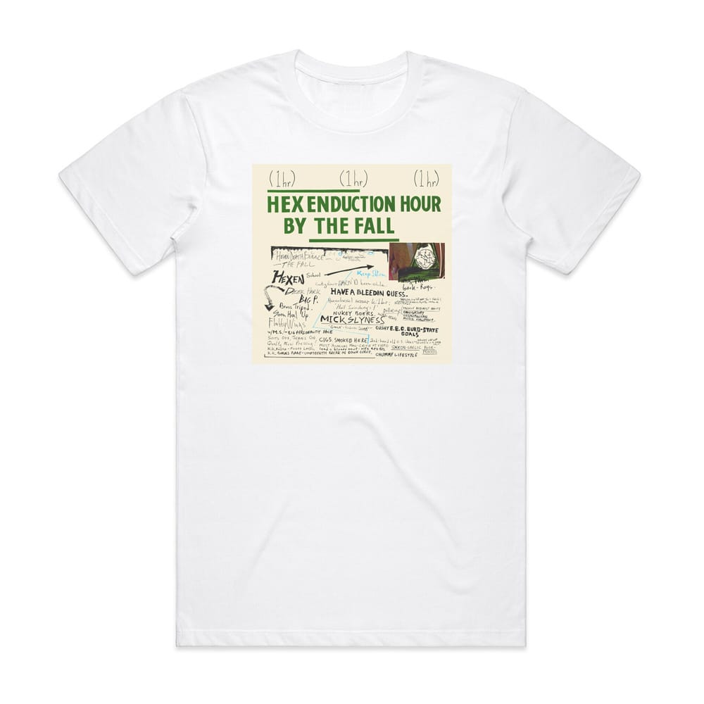 The Fall Hex Enduction Hour ホワイトレコード レア The Fall - Hex Enduction Hour - Amazon.com Music