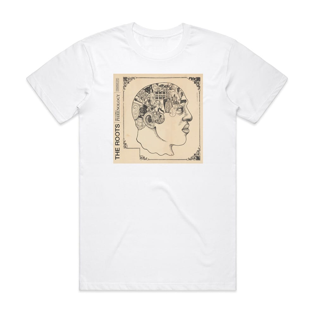 身幅54cmThe Roots  Phrenology  Tシャツ