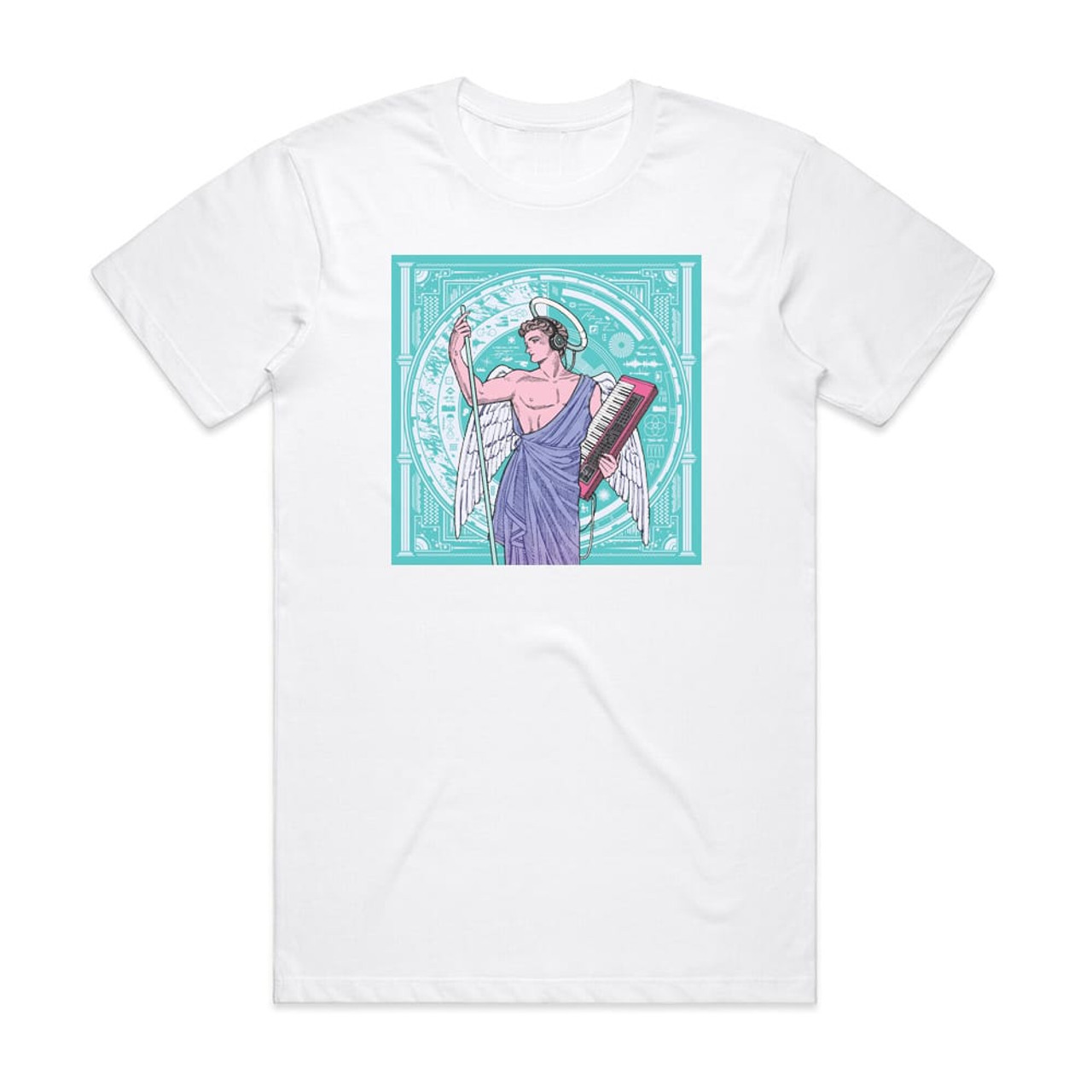 tofubeats First Album Album Cover T-Shirt White