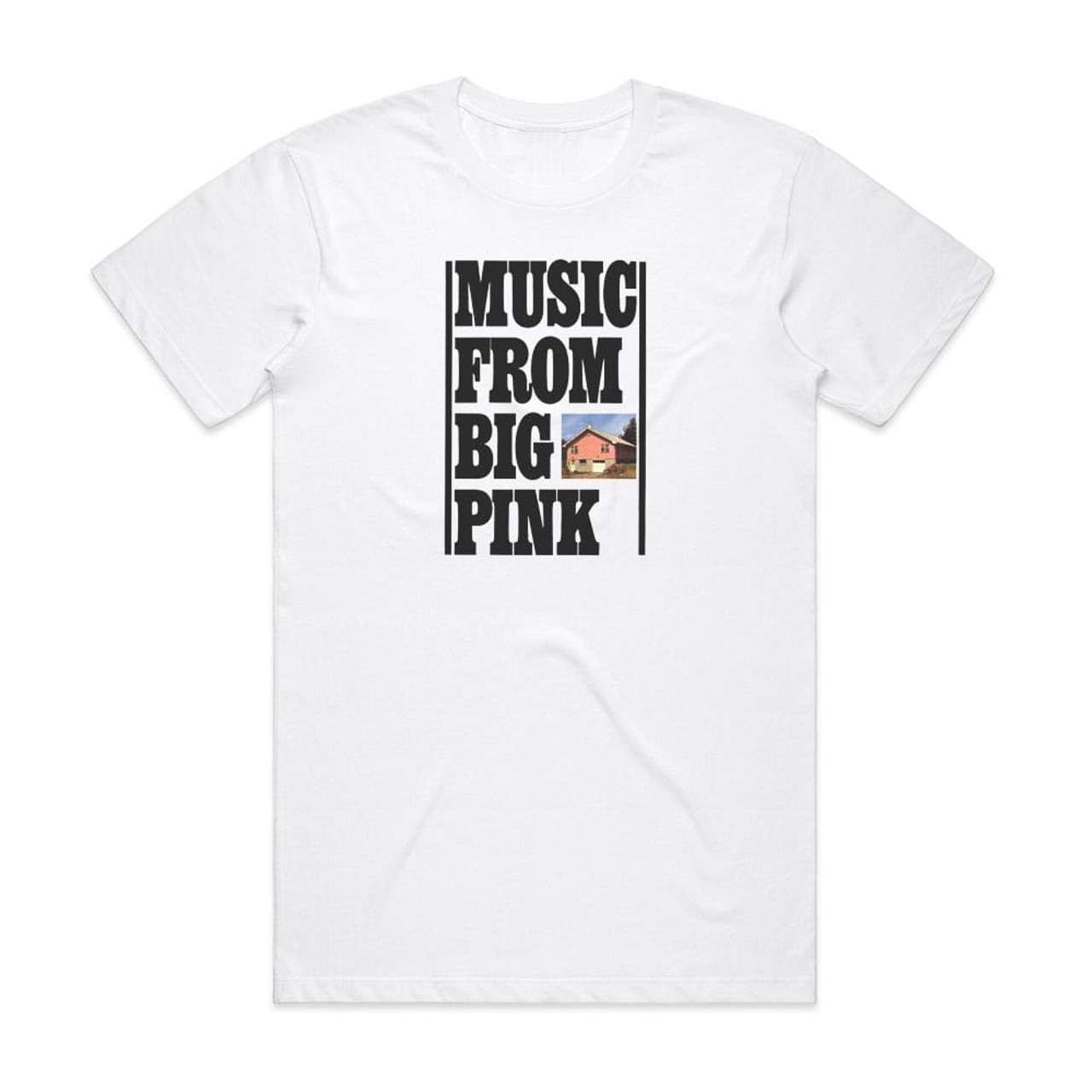 Music from big hot sale pink t shirt