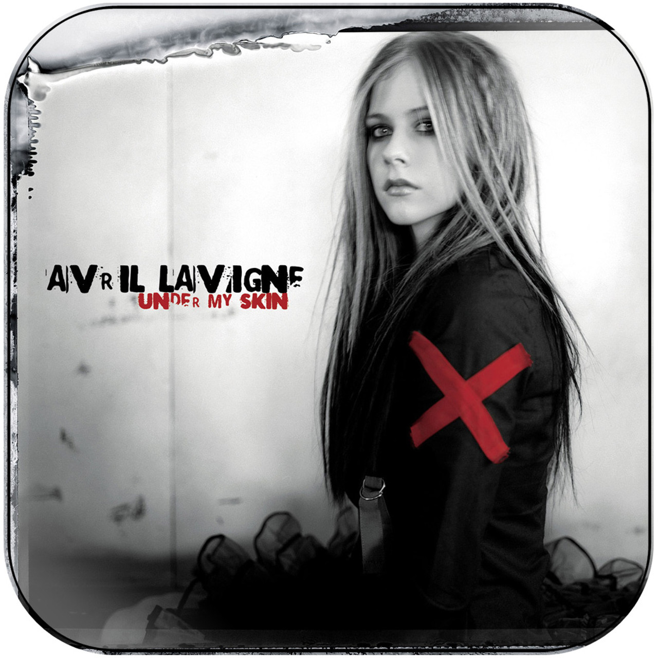 Avril Lavigne under my skin ポスター AVRIL LAVIGNE - Under My Skin - Alternative Rock Post-grunge