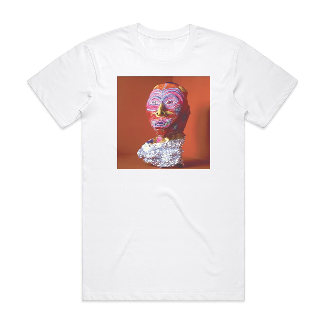 The Wytches Annabel Dream Reader Album Cover T-Shirt White