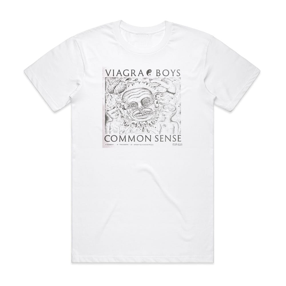 Viagra Boys / Common Sense レコード 限定カラー盤 Viagra Boys – Common Sense – Vinyl (Pink Transparent, 12
