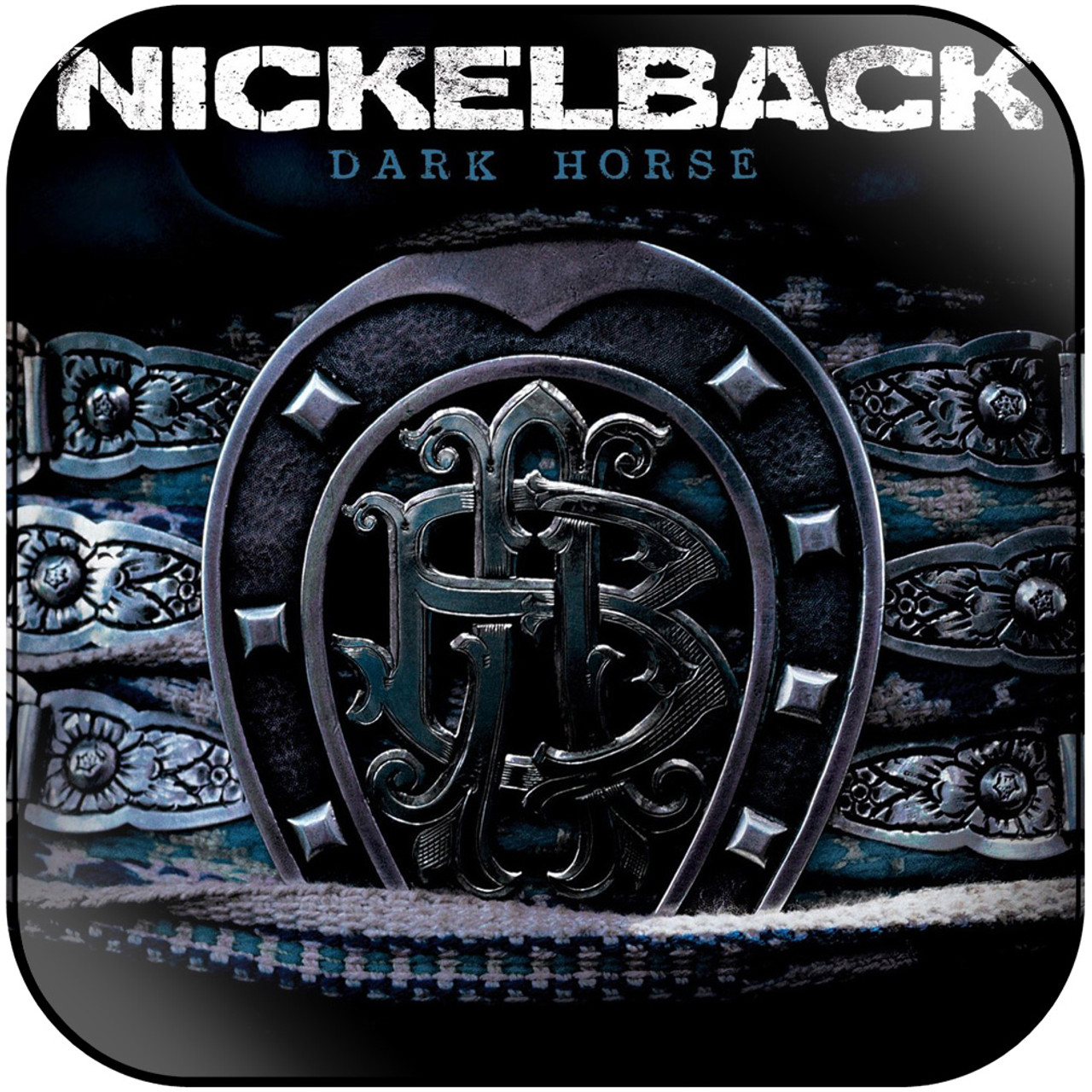 new nickelback album dark horse