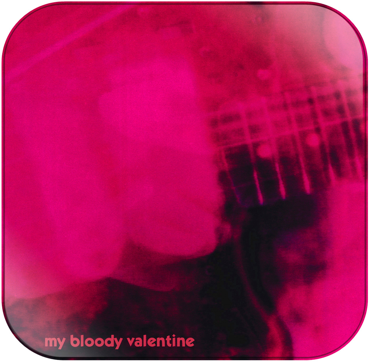 Get Wallpaper My Bloody Valentine Loveless Album Cover Sticker Free HD