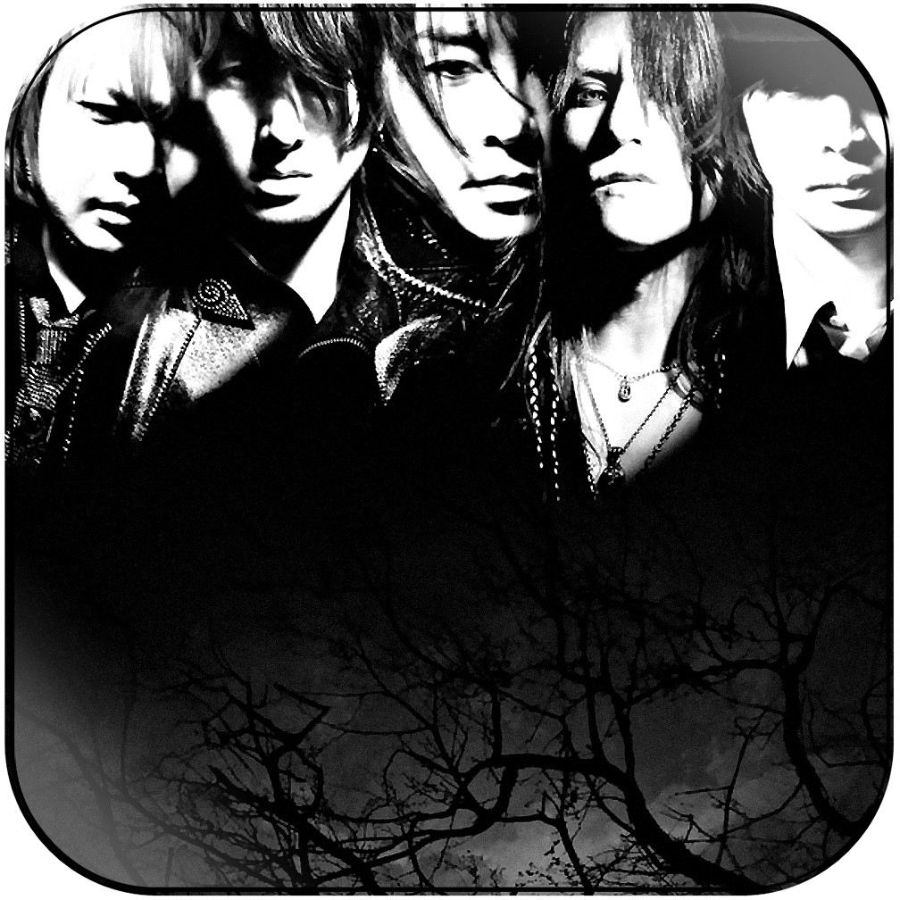 LUNA SEA Luna Sea Album Cover Sticker