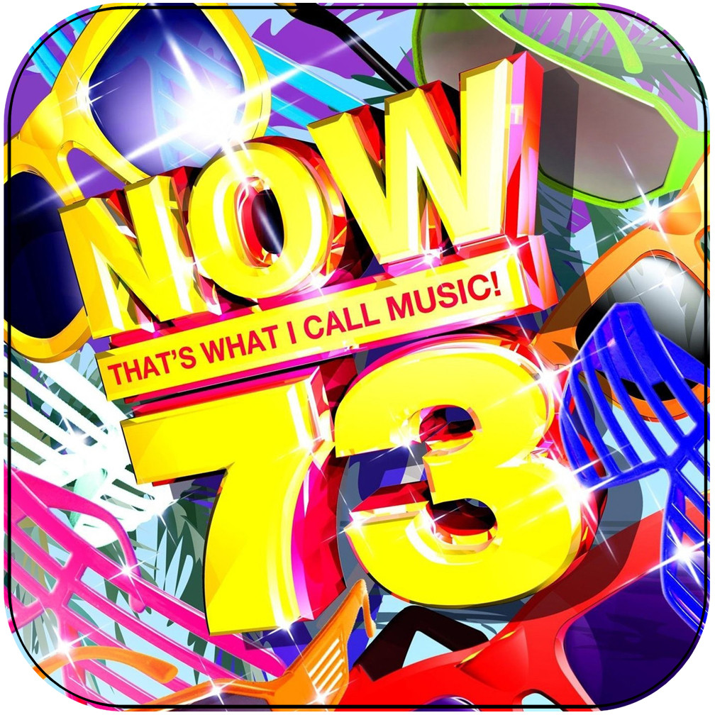 Various Artists Now Thats What I Call Music 73 Album Cover Sticker