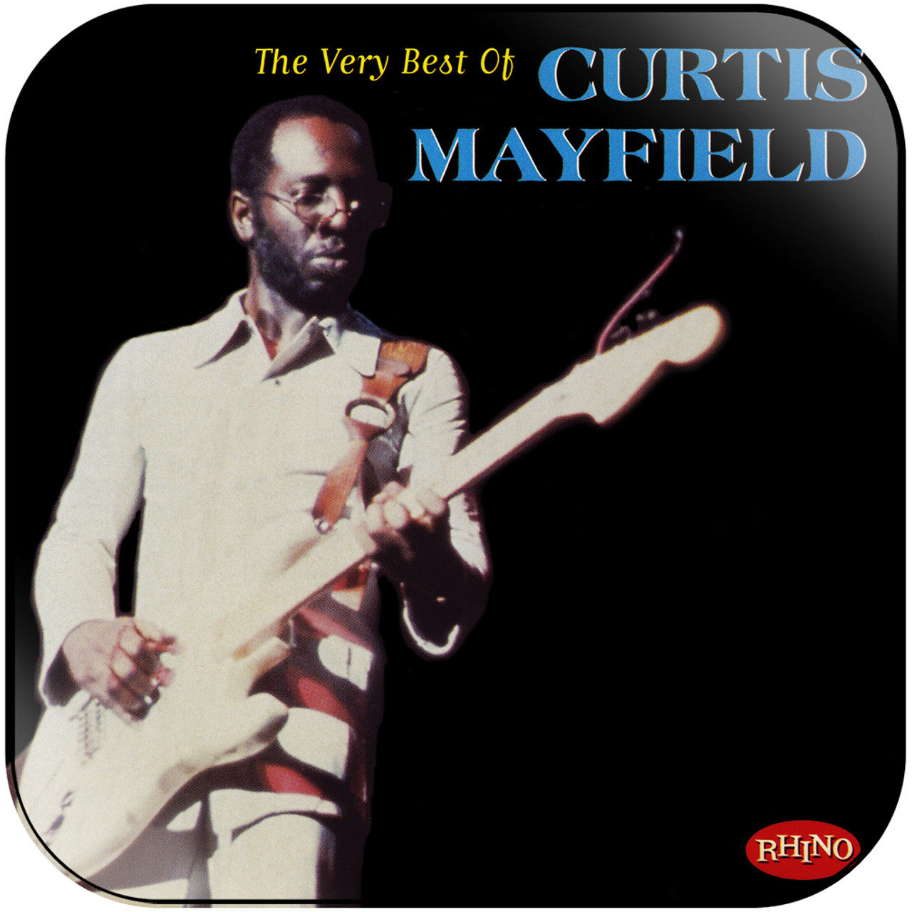 米2LP Curtis Mayfield The Very Best Of Curtis Mayfield RCV172584 Rhino Records /00660 NDAtNDYwOC5qcGVn.jpeg
