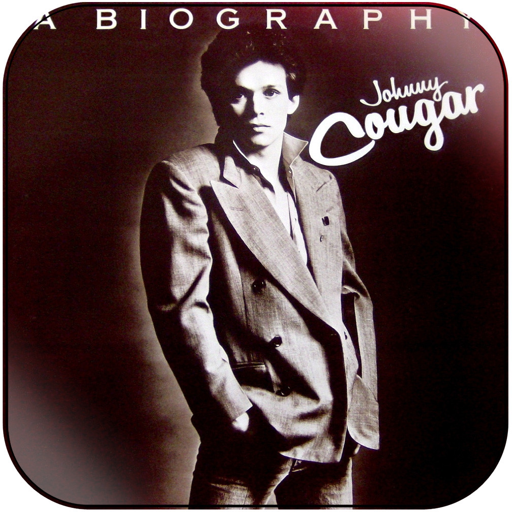 洋楽 Johnny Cougar A Biography Johnny Cougar A Biography The man formerly known as Johnny Cougar