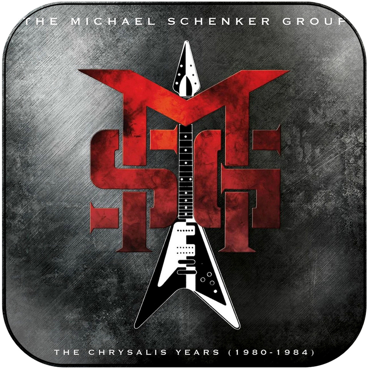 ポップス+ロック(洋楽) 5CD Michael Schenker Group The Chrysalis Years  5099995561523 EMI Europe /00220 The Michael Schenker Group – The Chrysalis Years (1980-1984