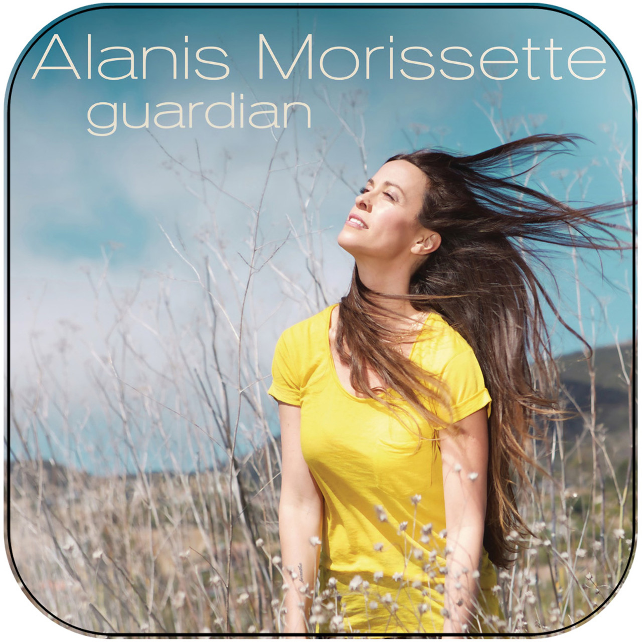 alanis morissette album cover