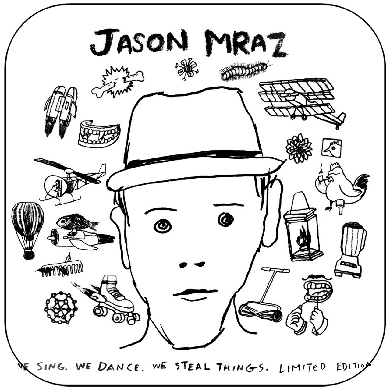 最も優遇の JASON JASON MRAZ - We USオリジナル盤2枚組LP