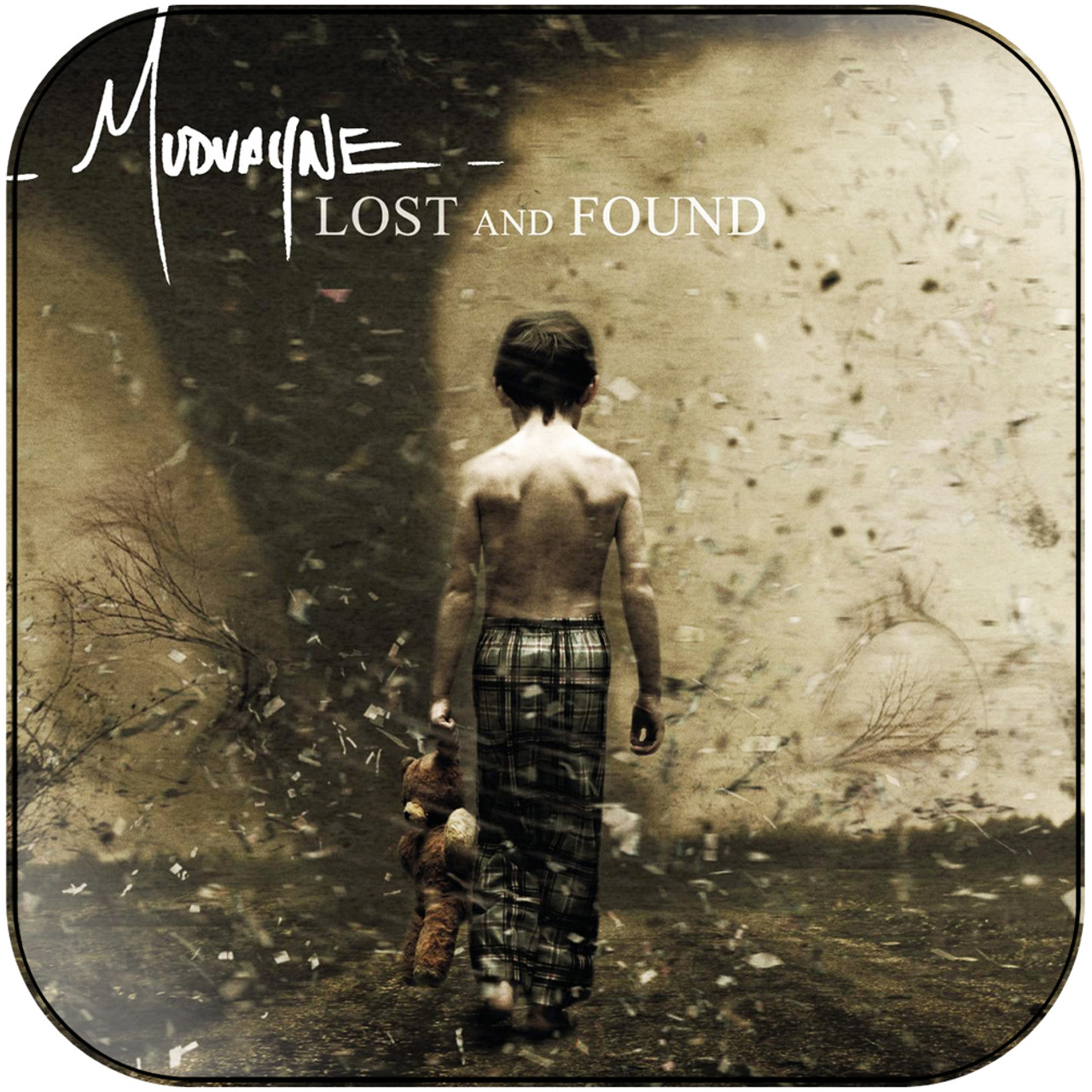 【Mudvayne】マッドヴェイン Lost and Found サイン Mudvayne】マッドヴェイン Lost and Found サイン Mudvayne