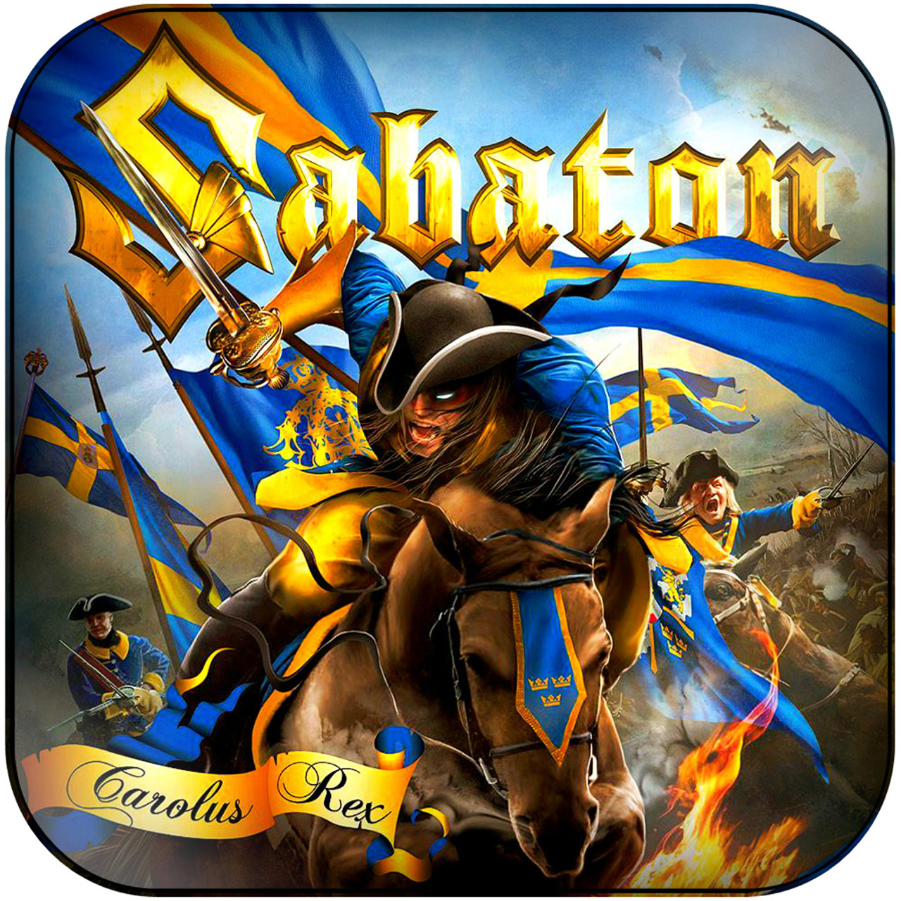 sabaton discography.