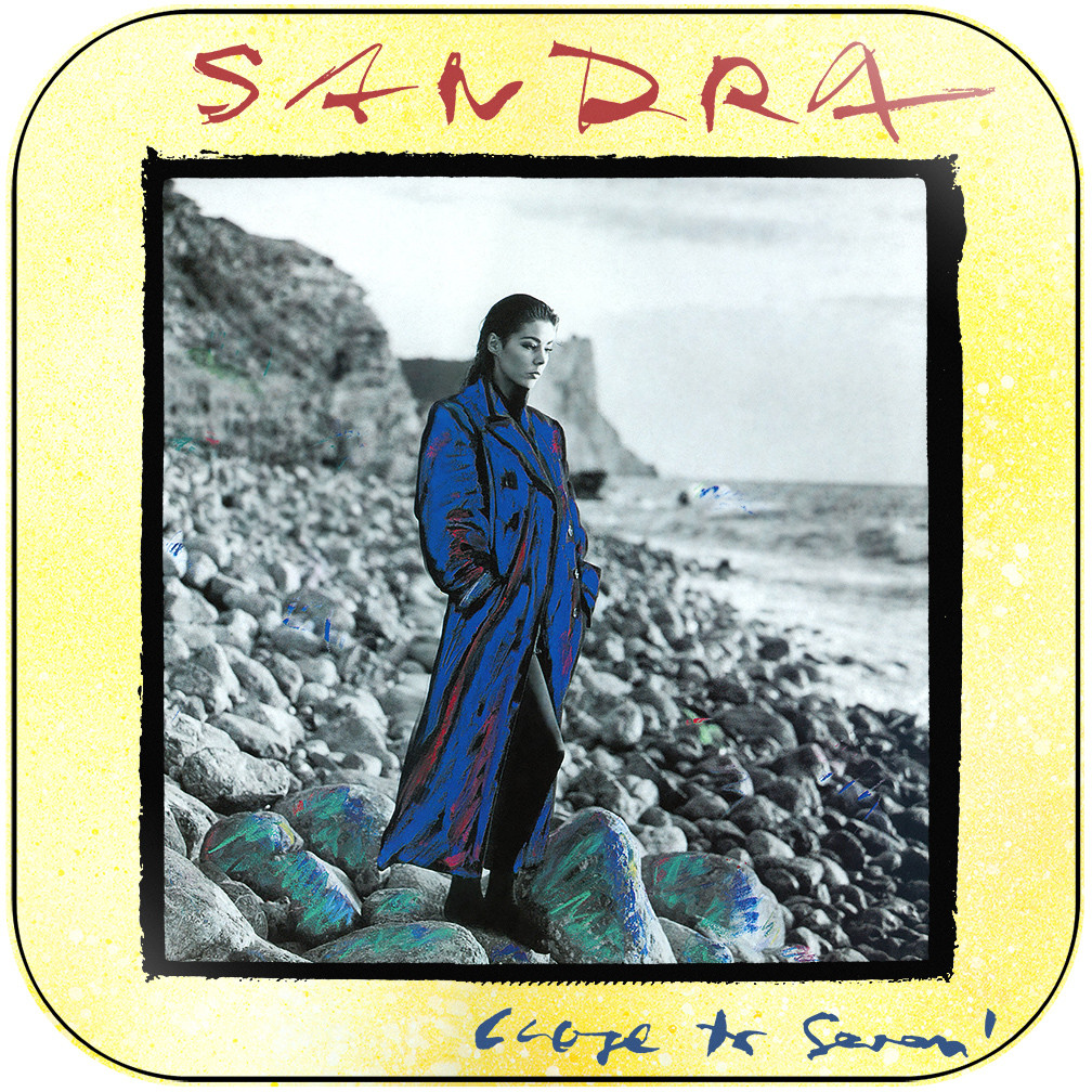 Close サンドラ Sandra Seven CD to 謎の誘惑 To 廃盤⁄国内盤CD