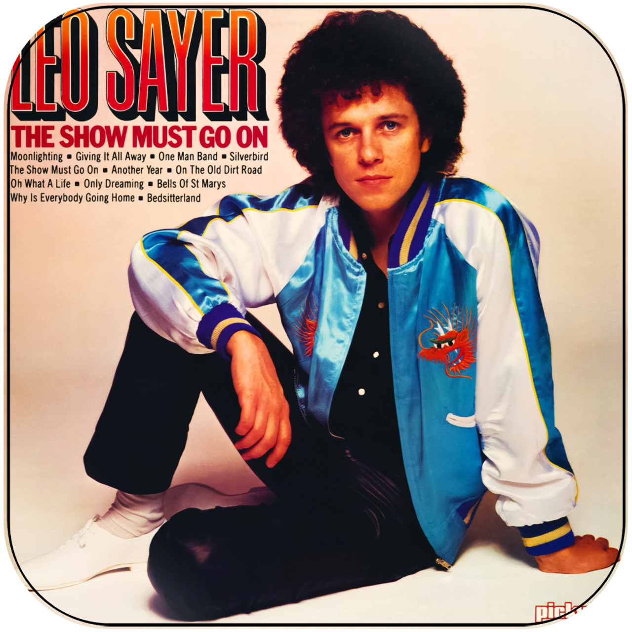 leo sayer one man band