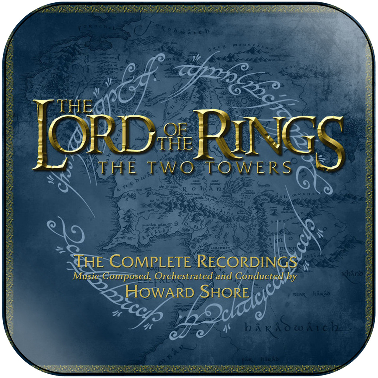 The Lord of the Rings: The Two Towers, Board Game