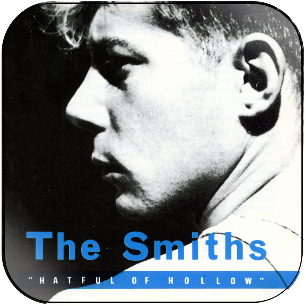 The Smiths Hatful Of Hollow-1 Album Cover Sticker