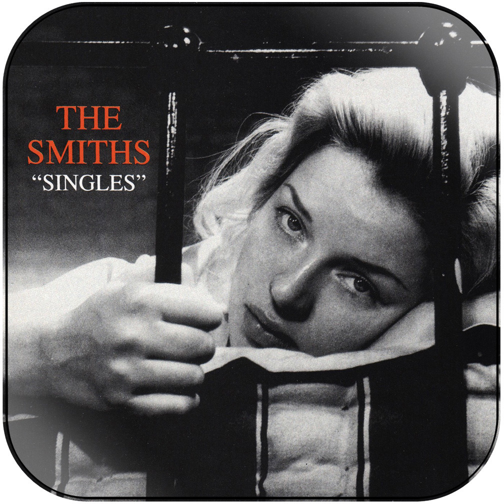 The Smiths Singles Album Cover Sticker