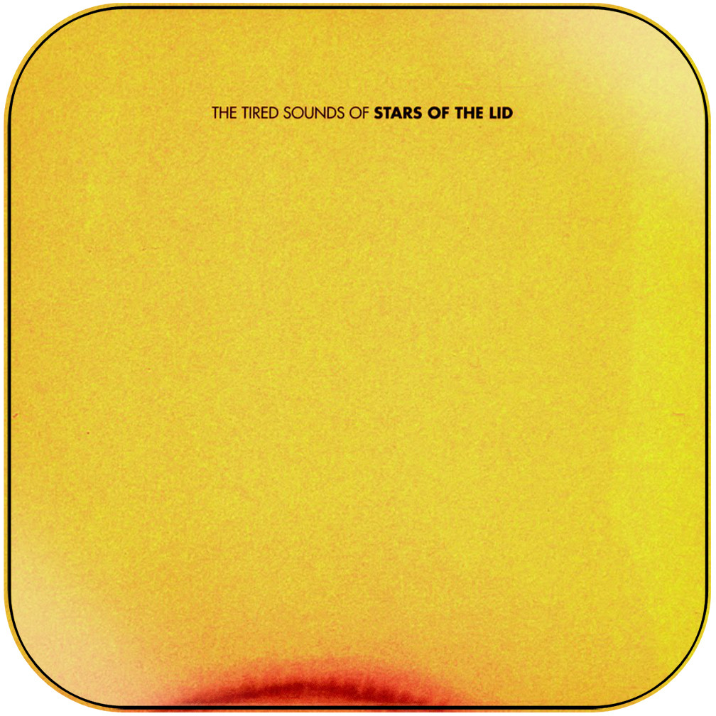 Stars of the Lid The Tired Sounds Of Stars Of The Lid Album Cover