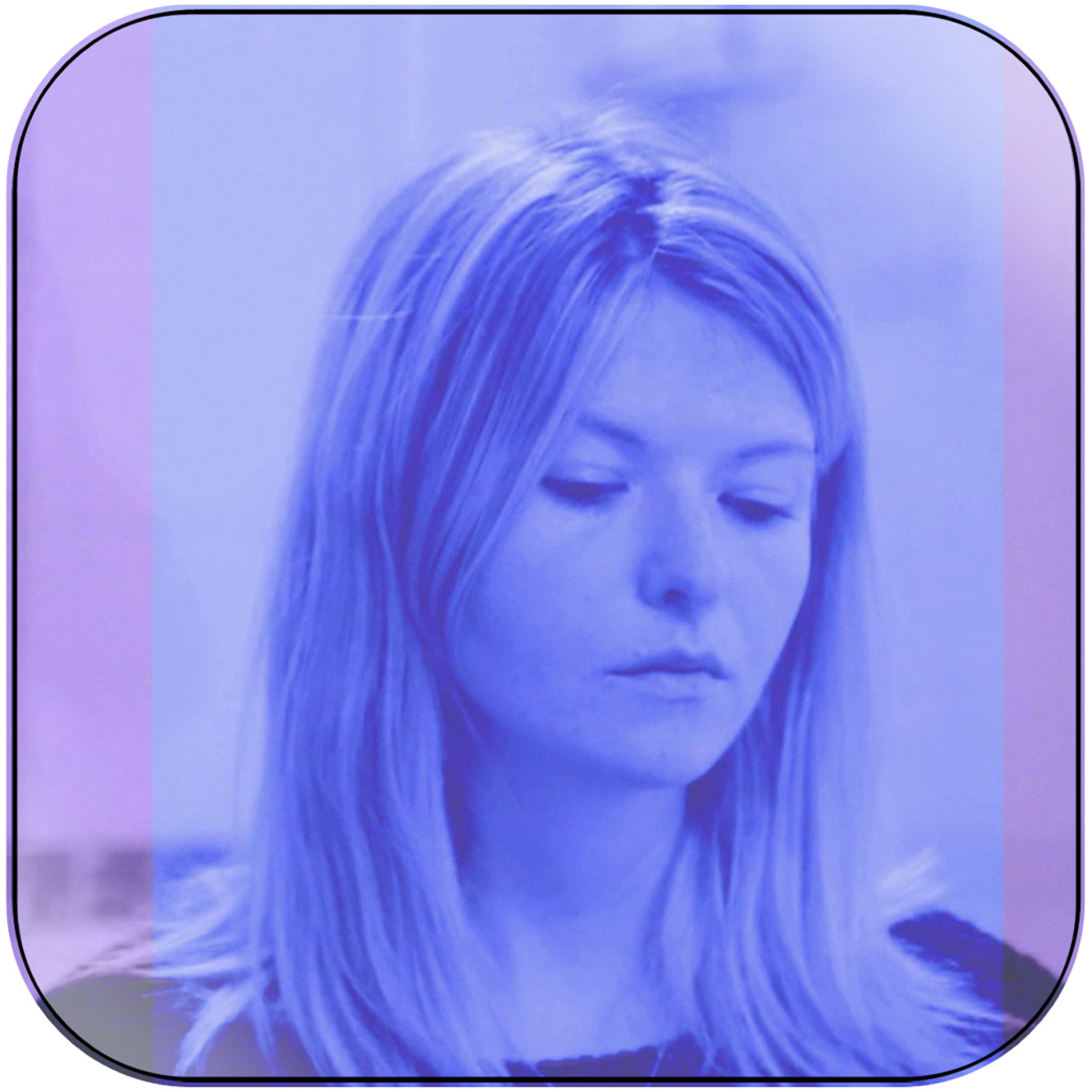 Still Corners Horses At Night Album Cover Sticker Still Corners Horses At Night Album Cover Sticker