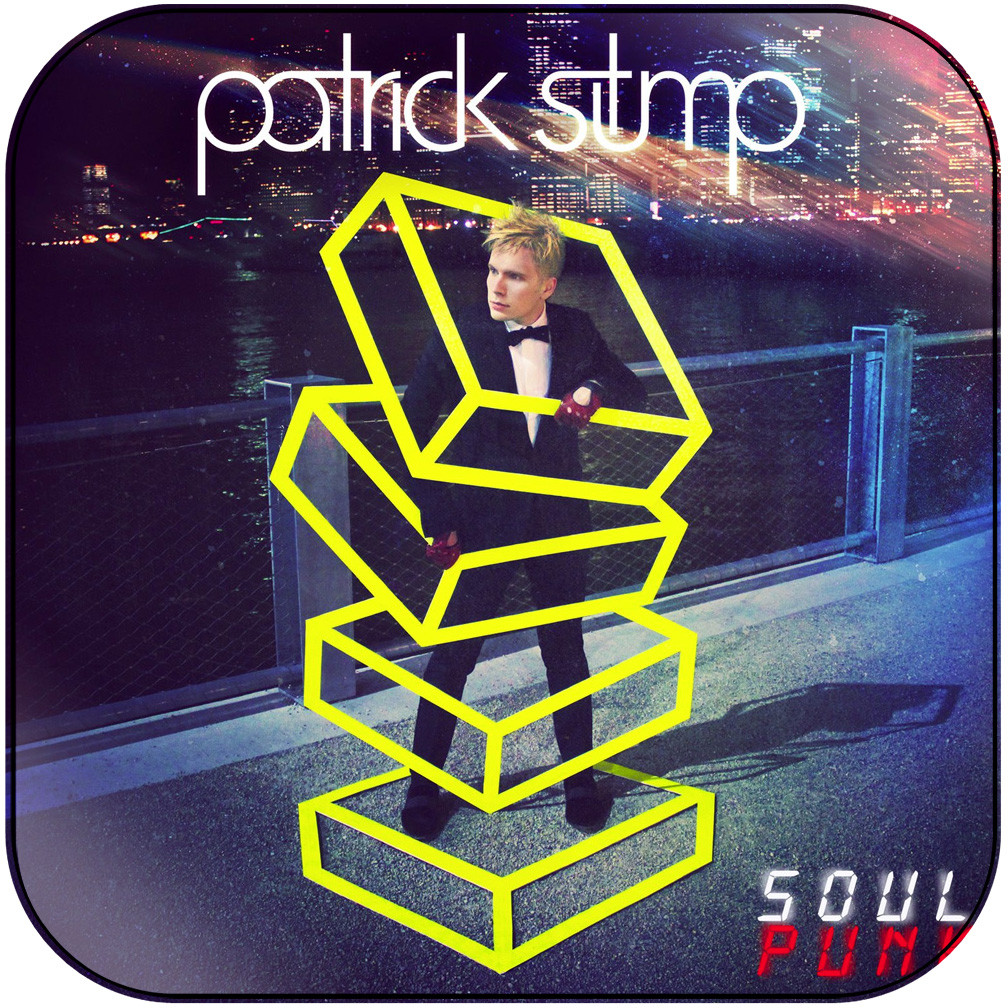 洋楽 PATRICK STUMP / SOUL PUNK Patrick Stump - Soul Punk 2xLP – SMARTPUNK