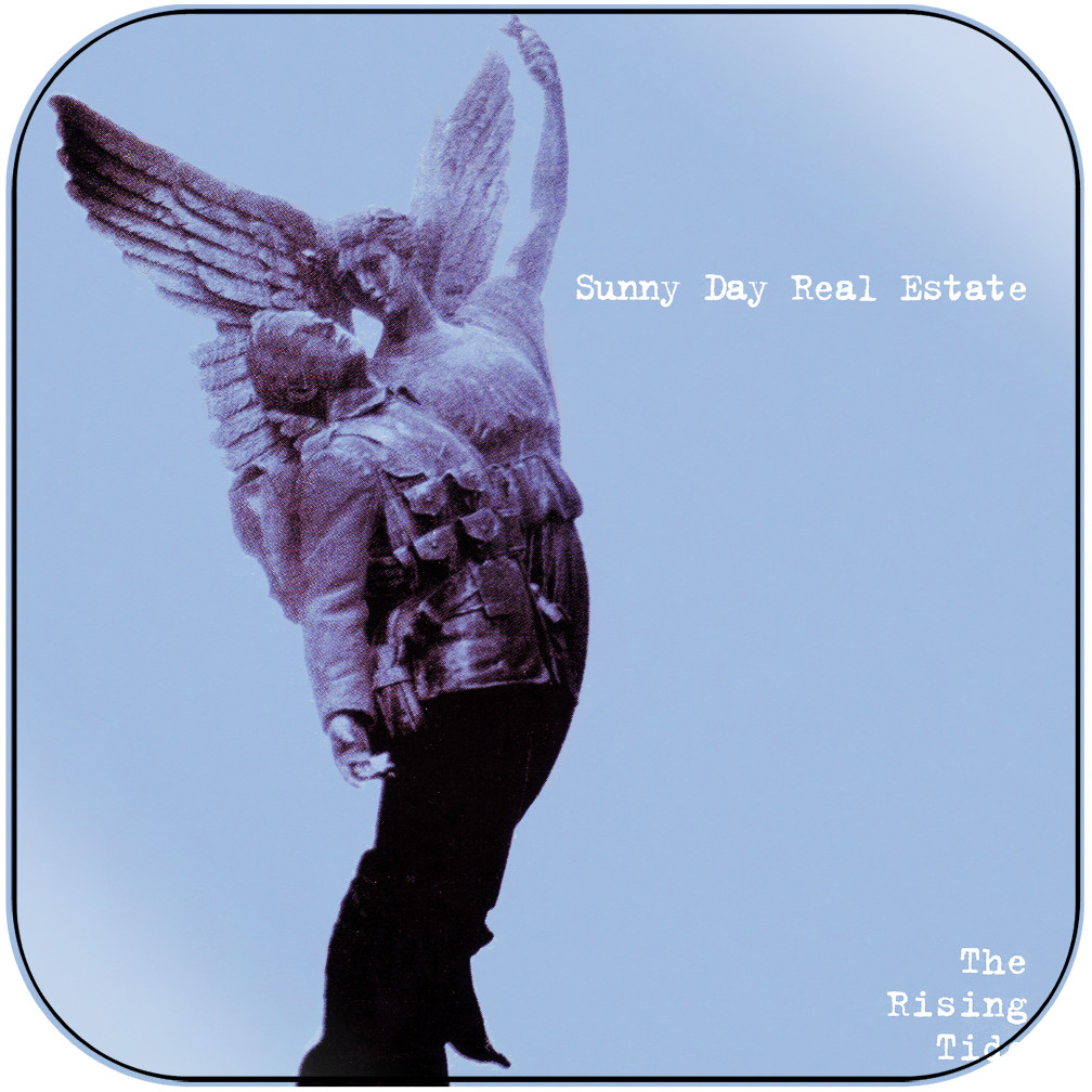 Sunny Day Real Estate The Rising Tide Album Cover Sticker