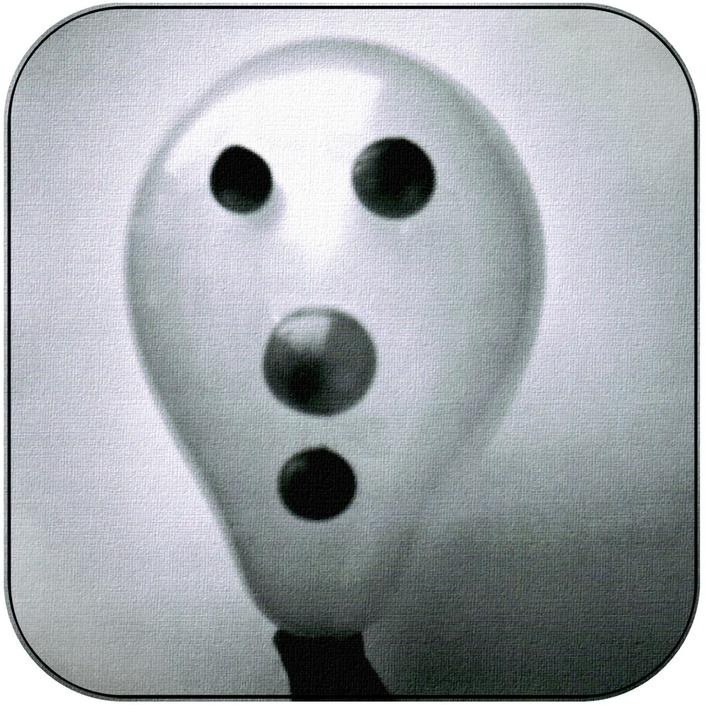 Underworld A Hundred Days Off Album Cover Sticker Album Cover Sticker