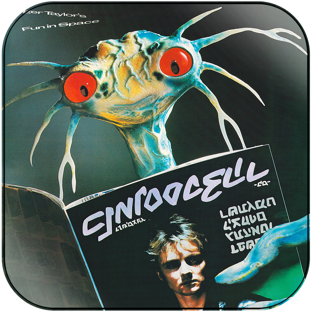 CD Roger Taylor Fun In Space TOCP50027 EMI 未開封 /00110 CD Roger Taylor Fun In Space TOCP50027 EMI 未開封 /00110