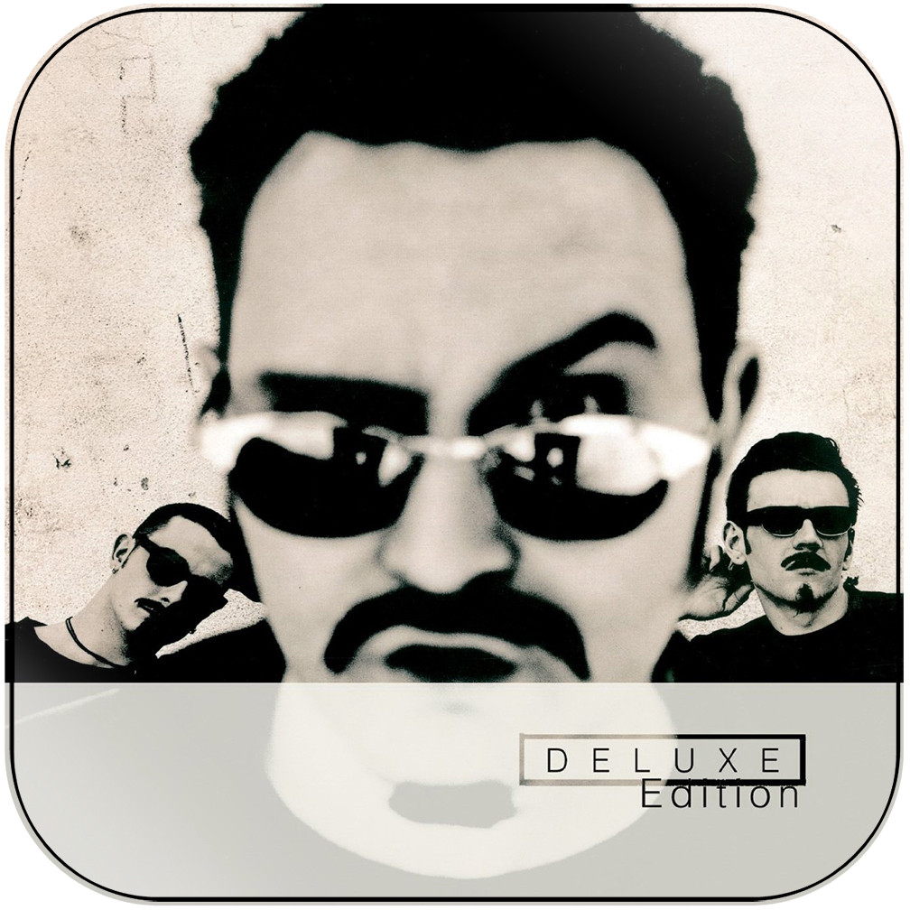 Therapy Infernal Love-2 Album Cover Sticker
