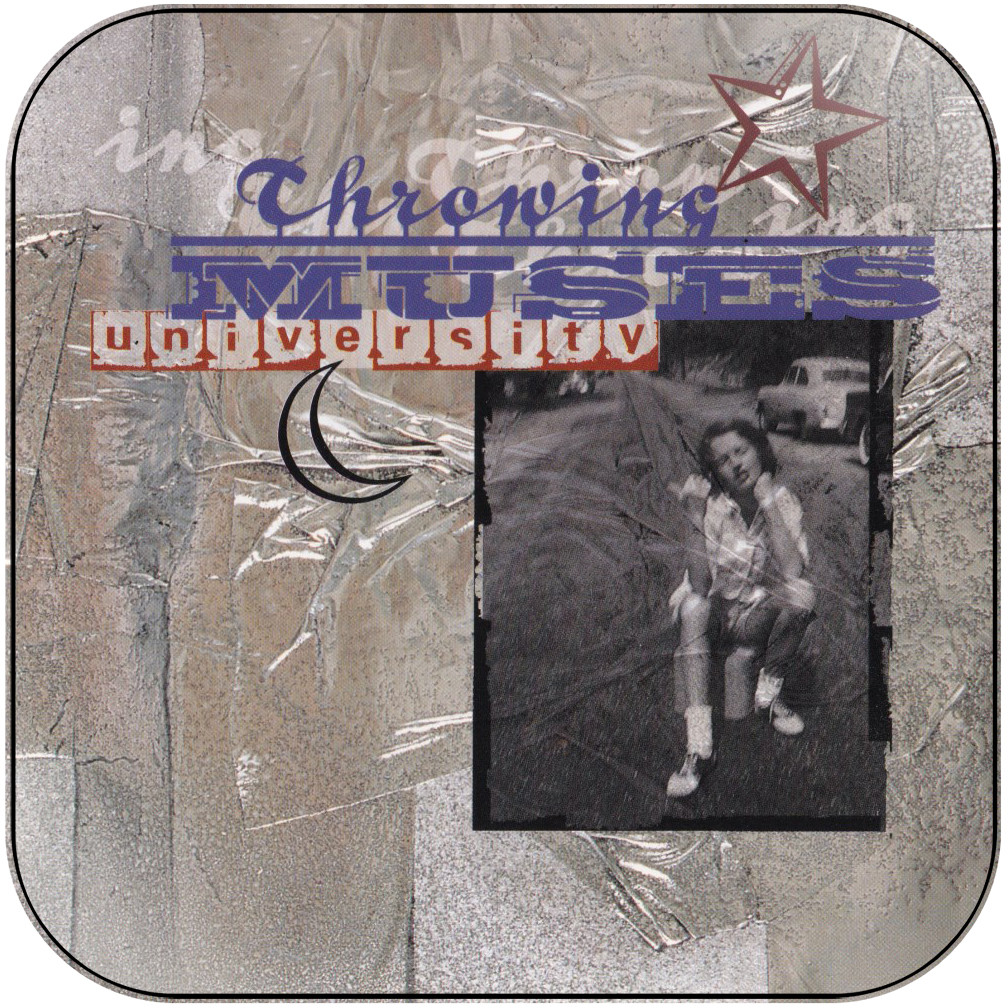 洋楽 1608 THROWING MUSES - University CD CD Throwing Muses - University | eBay
