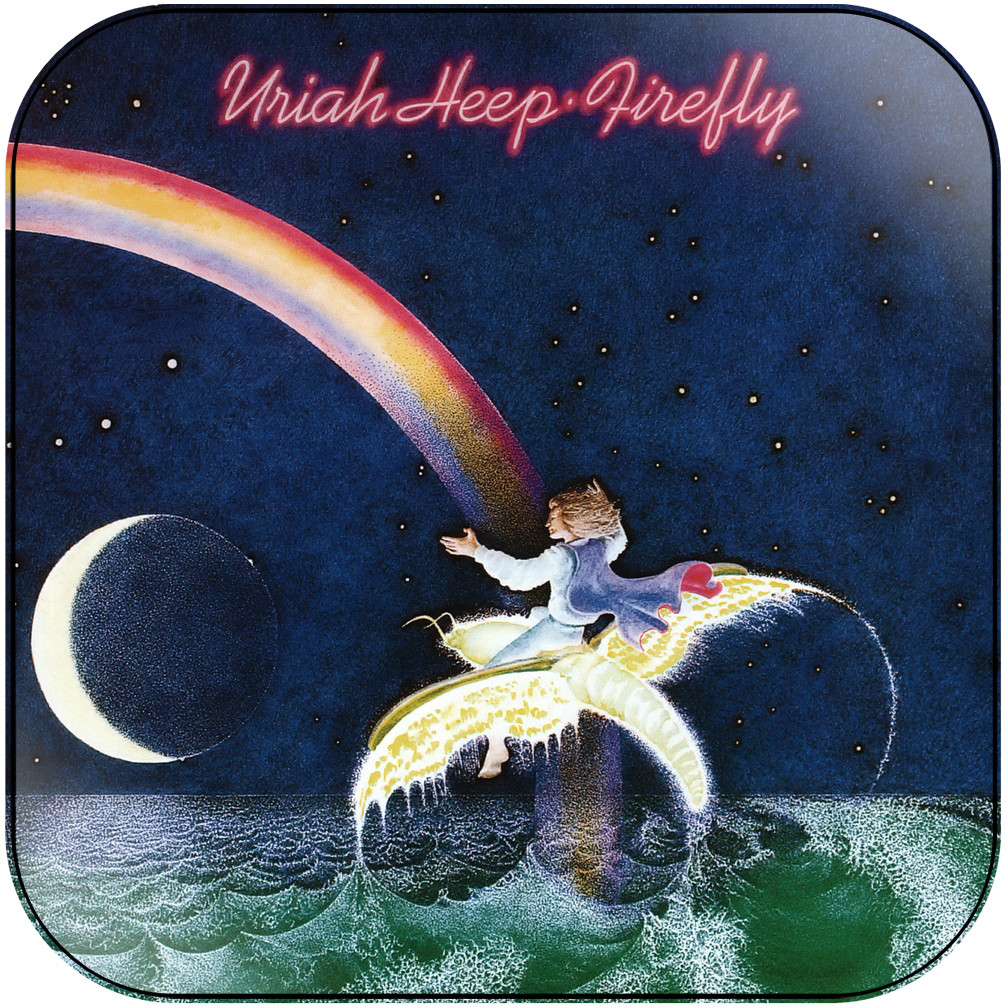 【未開封 PROMO】Uriah Heep Firefly 紙ジャケCD 帯付き Uriah Heep - Firefly - Amazon.com Music