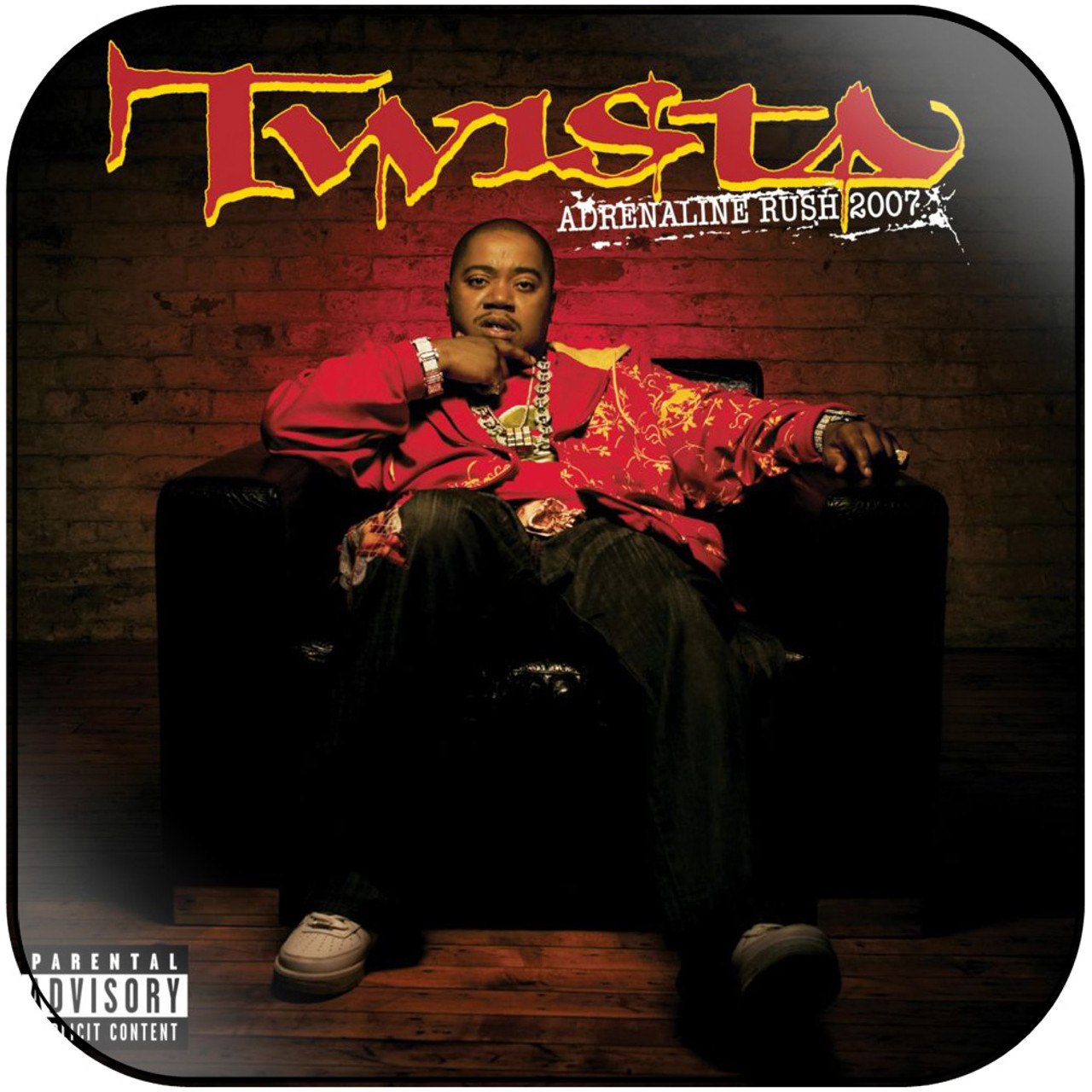 adrenaline rush twista album