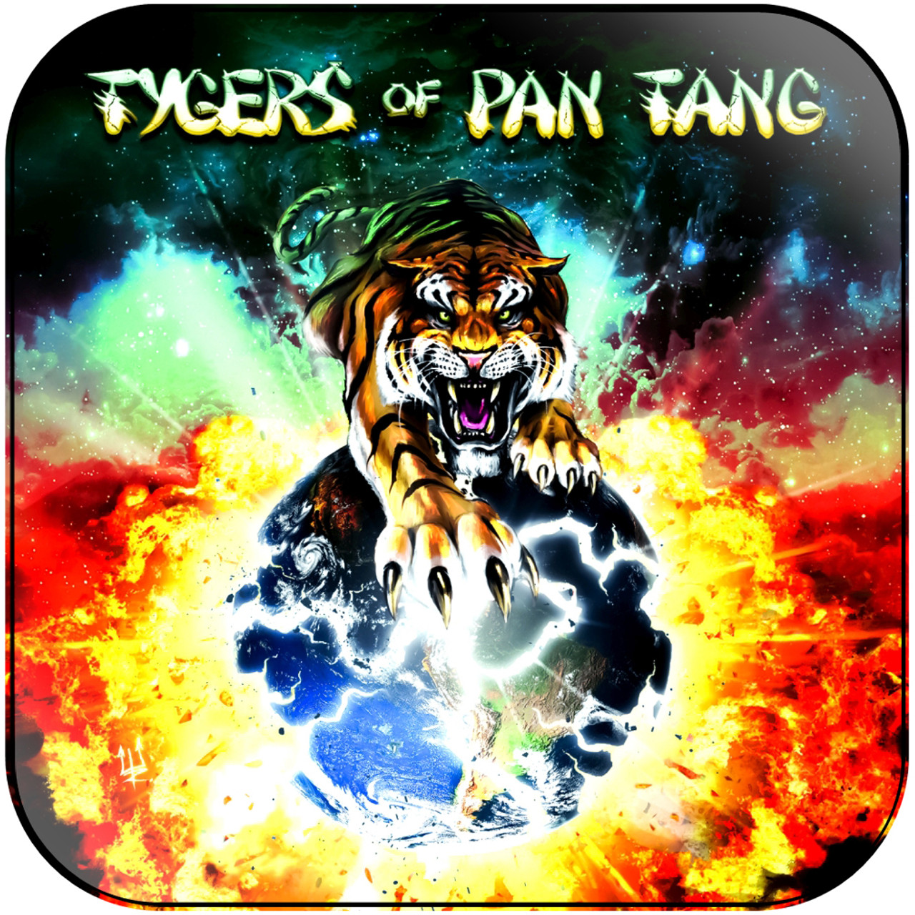 神レア◇CD/DVD◇TYGERS OF PAN TANG◇ANIMAL INSTINCT × 2◇