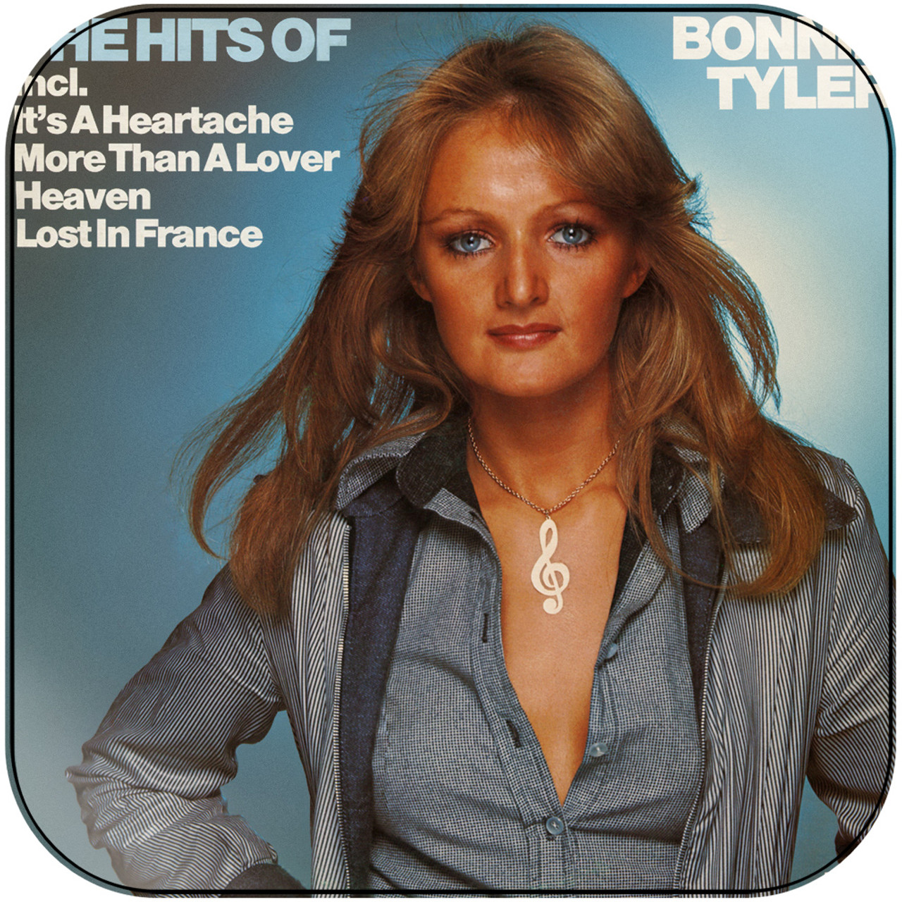 Bonnie Tyler Album Covers