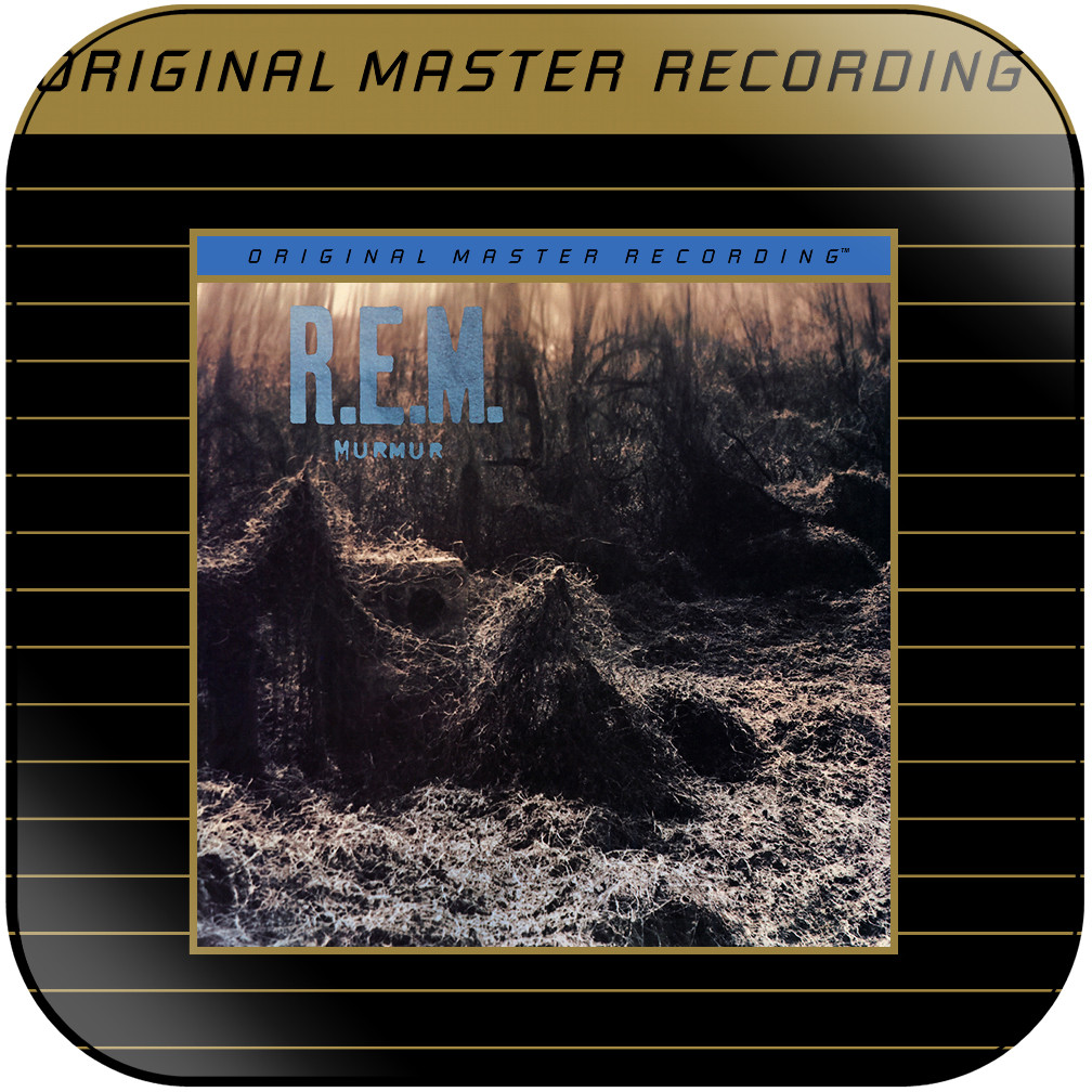 REM murmur1 Album Cover Sticker Album Cover Sticker
