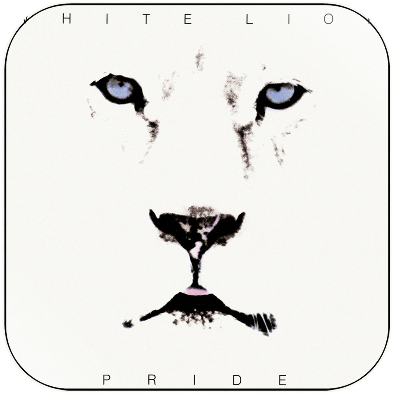 ホワイト・ライオン　WHITE LION/PRIDE White Lion, Pride
