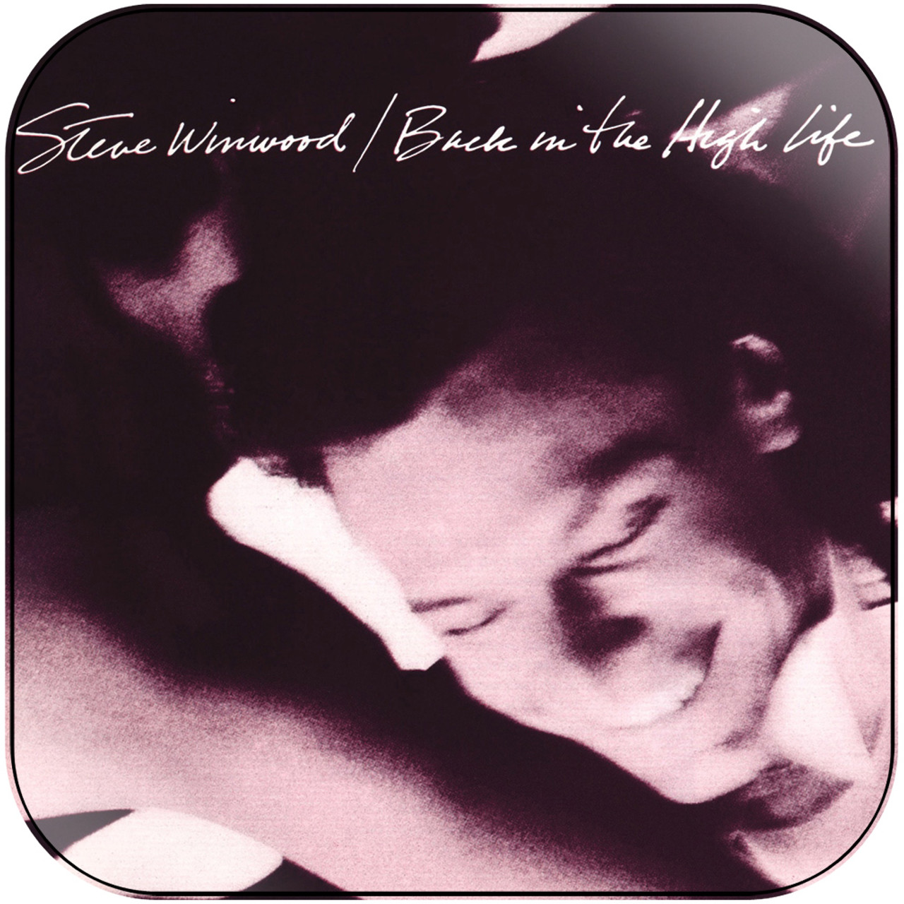 洋楽 Steve Winwood back in The HighLife Amazon.com: Back In The High Life: CDs & Vinyl