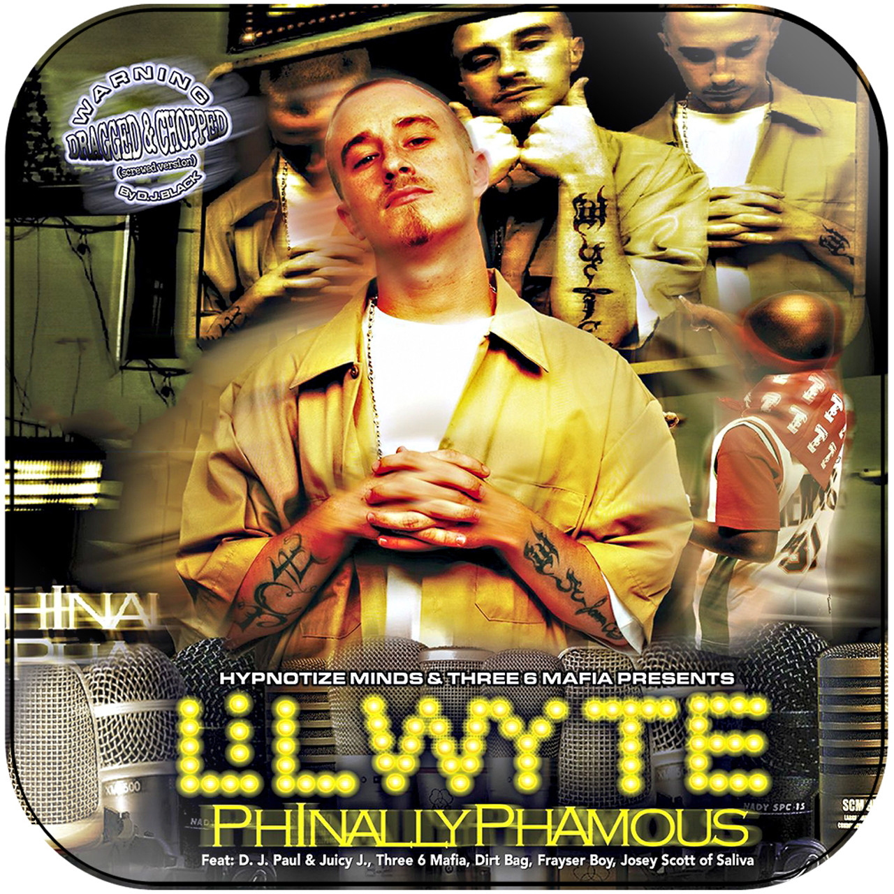 the one and only lil wyte album