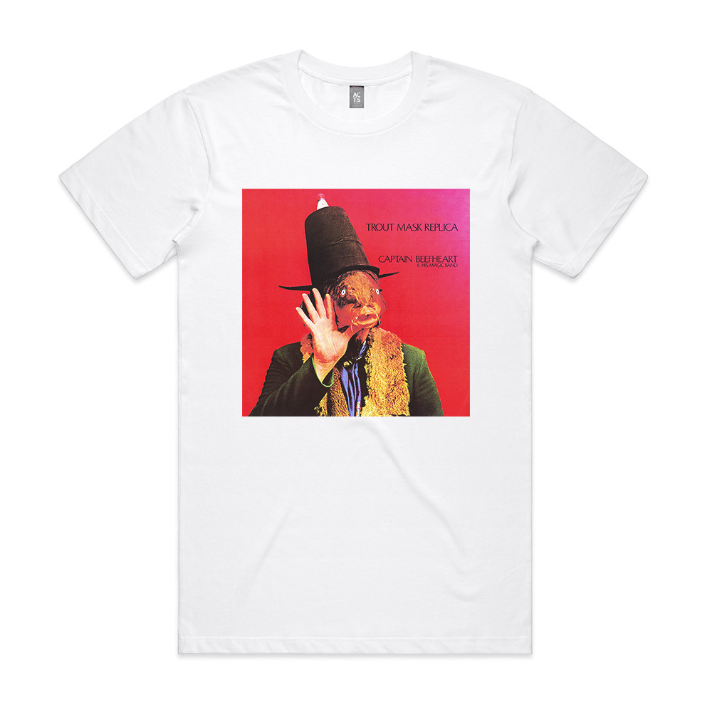 Captain Beefheart And His Magic Band 