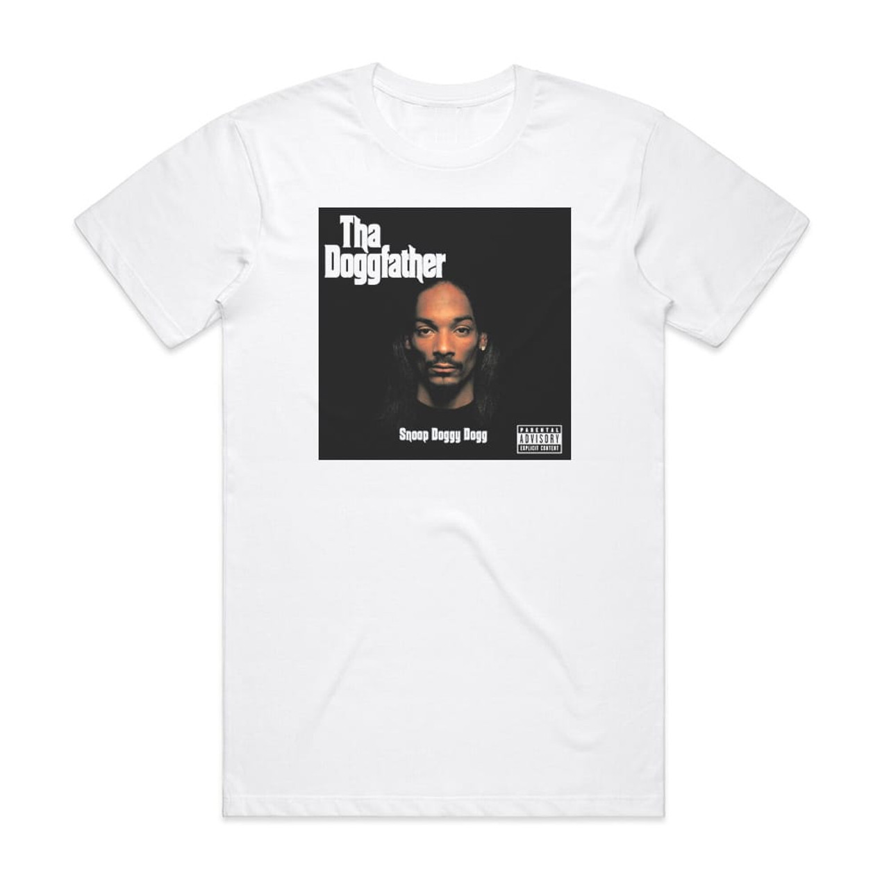 Snoop Dogg Tha Doggfather Rap T-shirt | Snoop Dogg Tha Doggfather