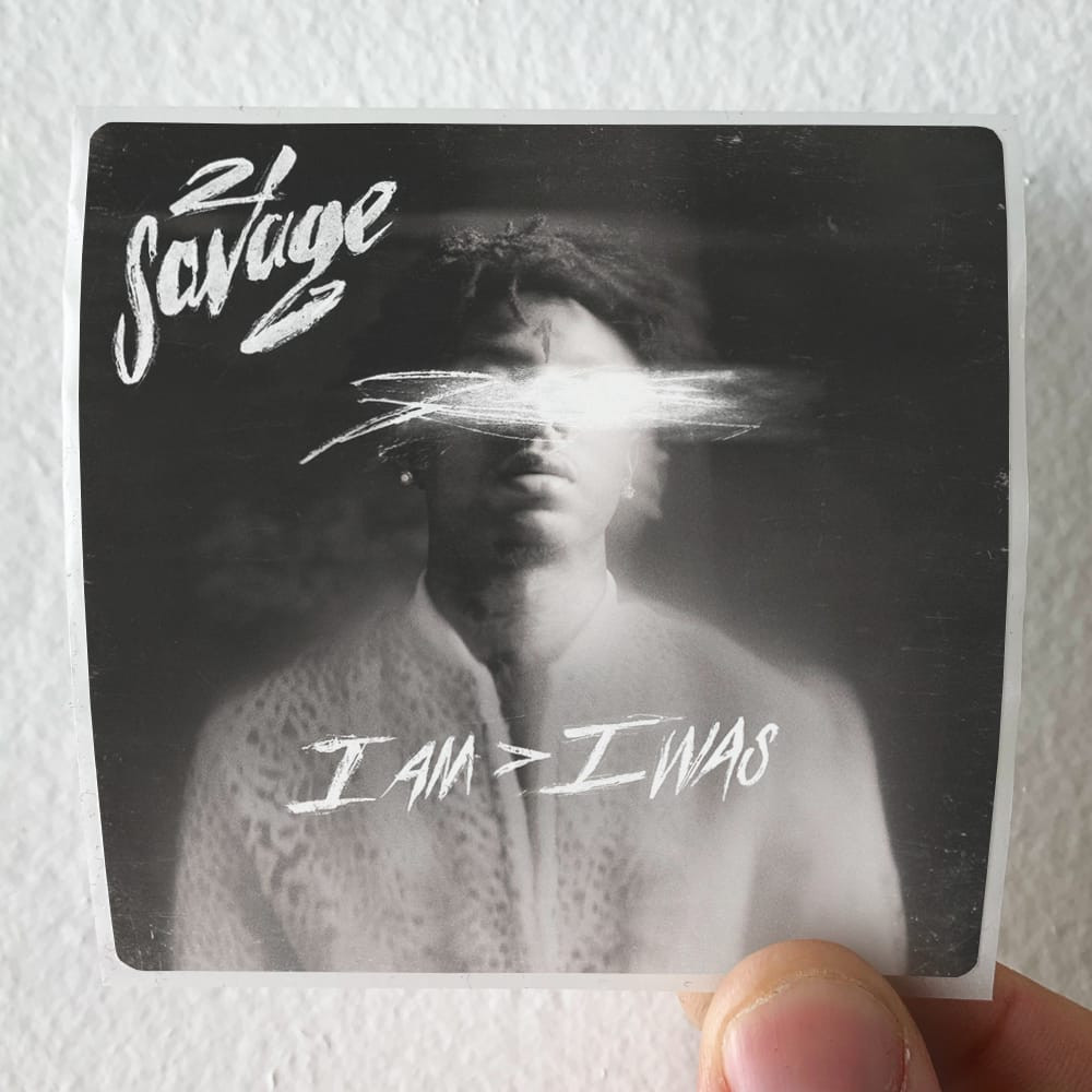 21 Savage I Am I Was Tracklist